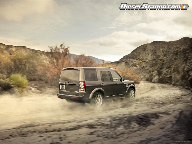 Land Rover Discovery 4 HSE Luxury Limited Edition 2012 Picture #9 Land Rover Discovery 4 HSE Luxury Limited Edition 2012 Picture #9